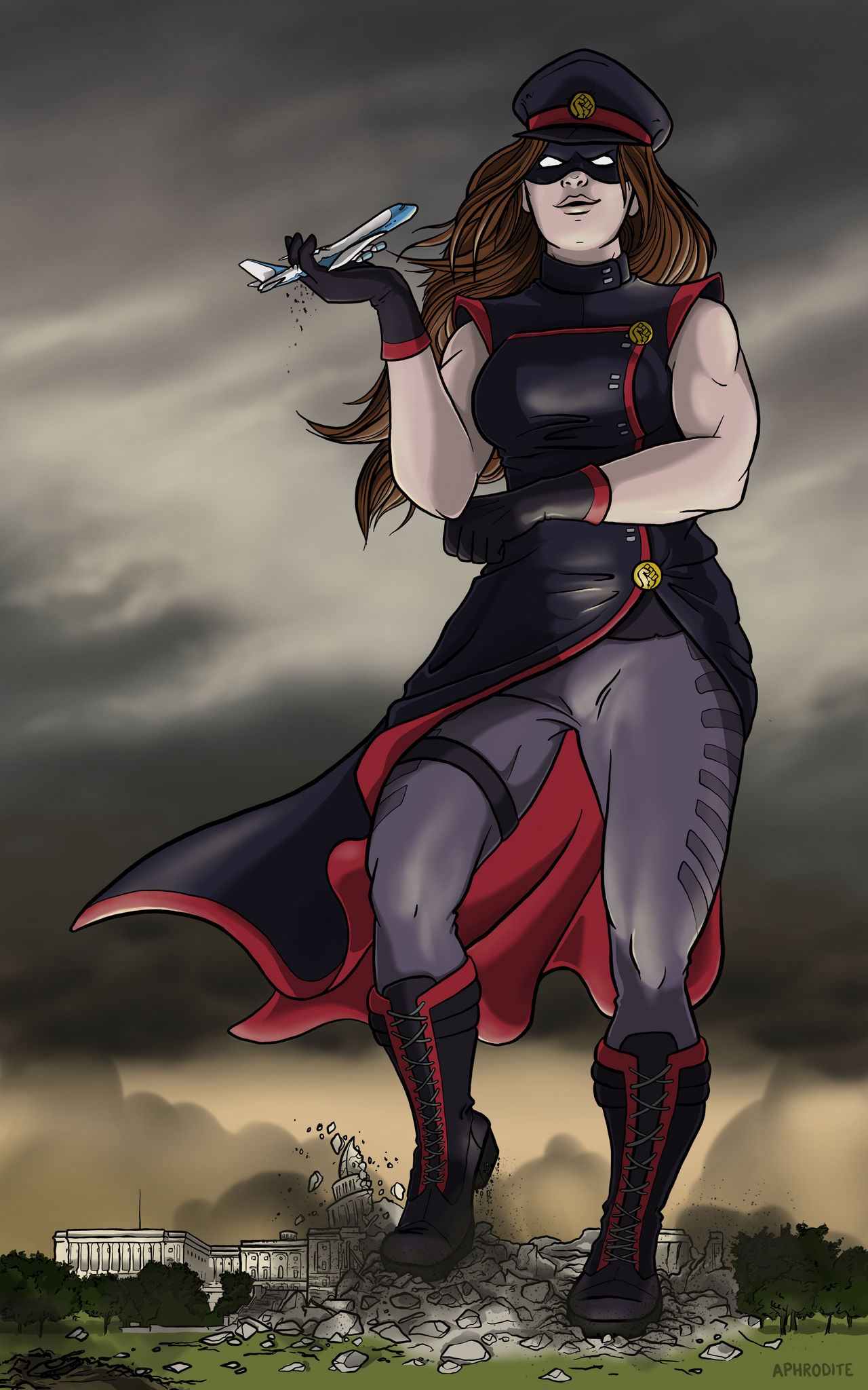 Ed Conquest Conquest by a-p-h-r-o-d-i-t-e on DeviantArt