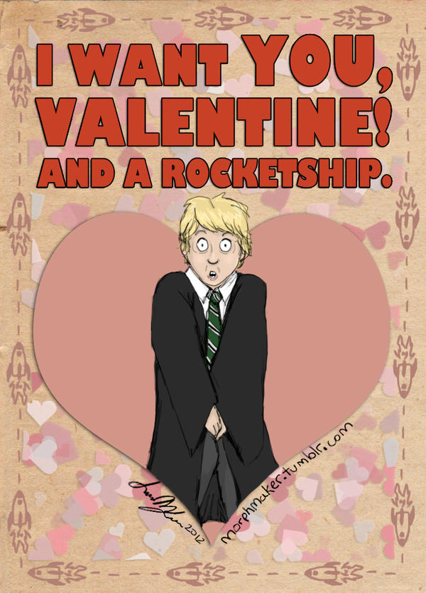 AVPM Valentine's Day Card
