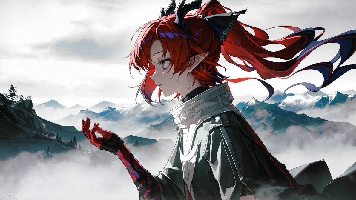 Yu by NobodySnJake on DeviantArt