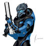 Garrus Vakarian