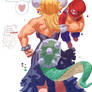 Bowsette