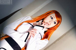 Orihime Inoue (Arrancar suit)