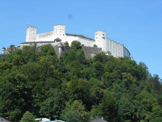 Austria Summer 2015 Salzburg City Walk 22