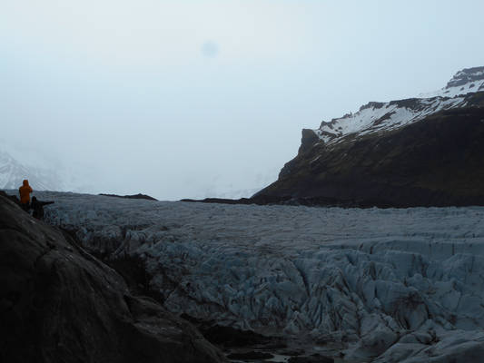 Iceland icecap 4