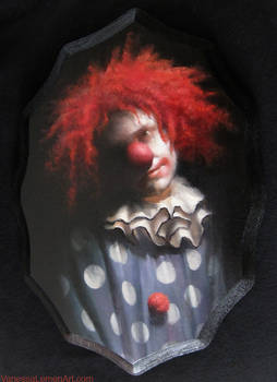 Jono the Clown