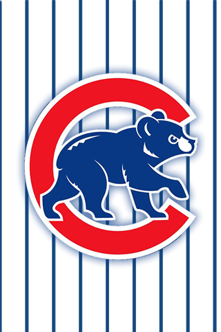 iPhone Cubs Wallpaper by DZSlasher on