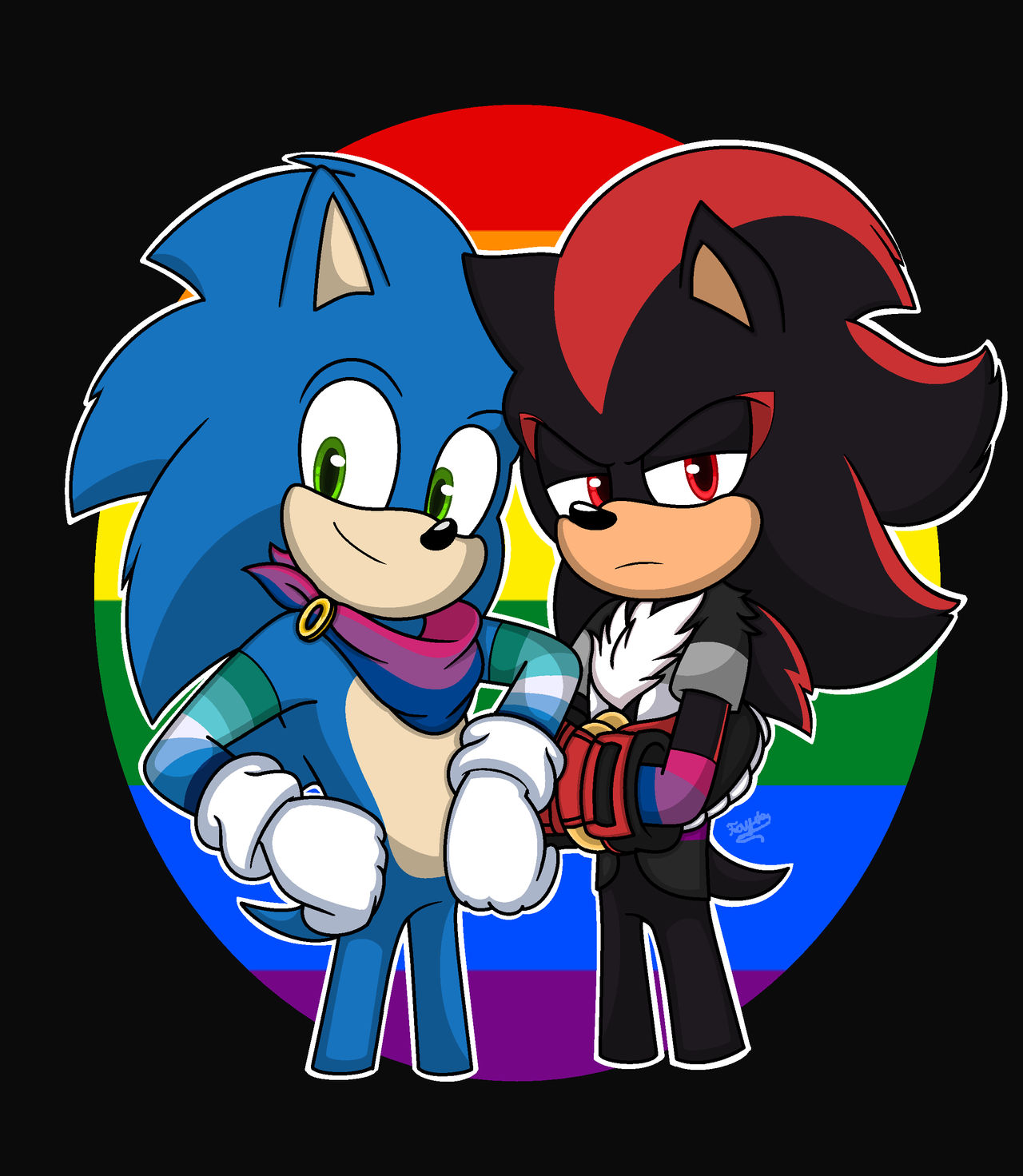 Shadonic Sonadow By Faydeloco4062 On DeviantArt shadonic-sonadow-by-faydeloco4062-on-deviantart