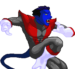 Nightcrawler for XMvSF Style