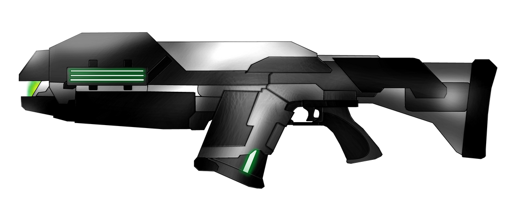 Sonic Rigle MK-4 Sonic Rifle by AlienCostume on DeviantArt