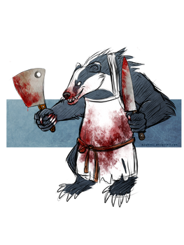 Butcher Badger