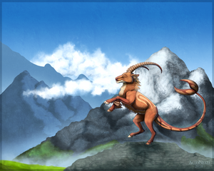 On Top of the World by AcidNeku On Top of the World by AcidNeku