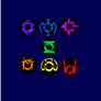 The new Lantern symbols.