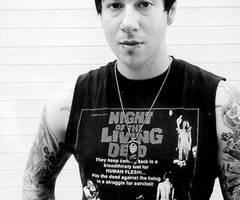 Zacky Vee In The B + W