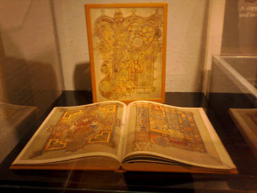 The Book Of Kells 1