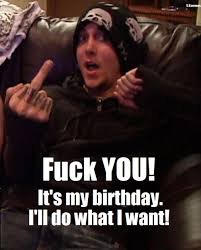 It's Syn's Birthday