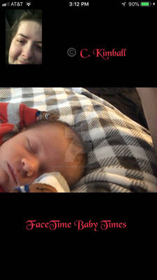 FaceTime Baby Time