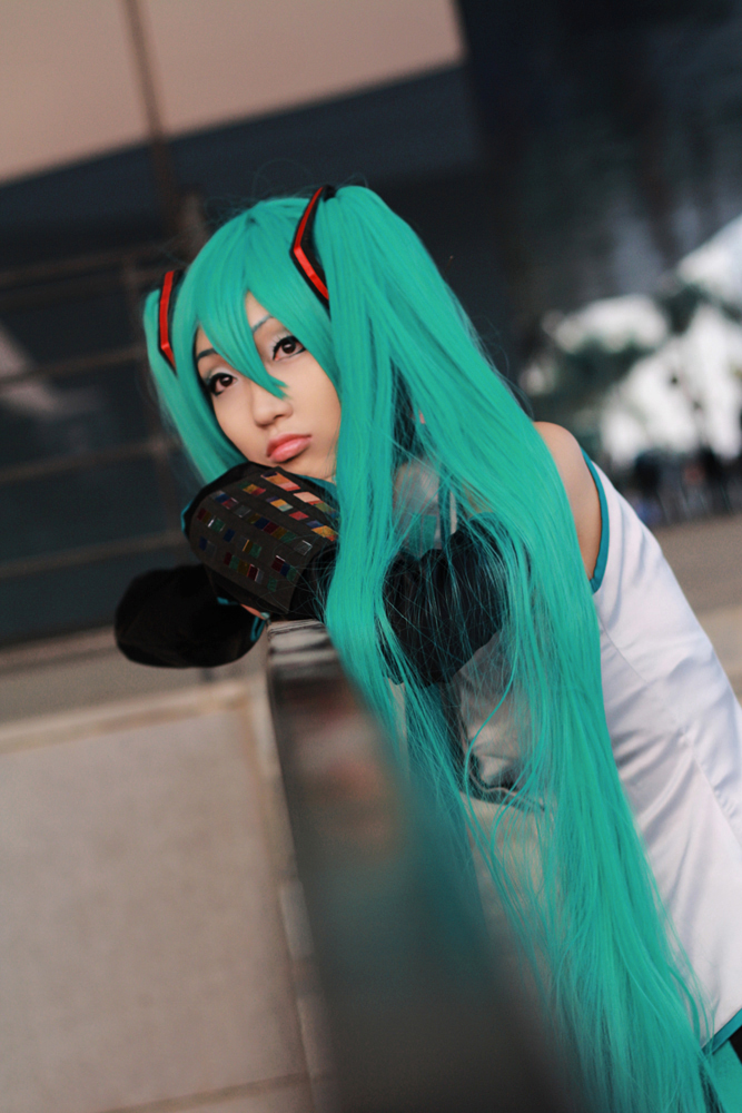 Hatsune Miku 1