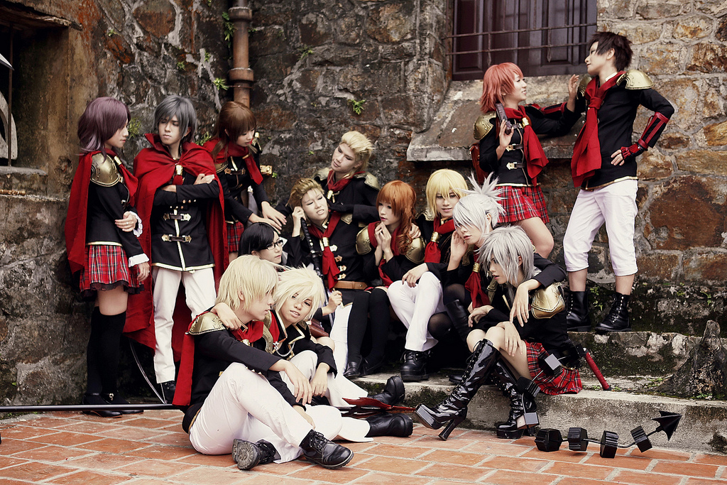 [FF Type-0] Chit chat