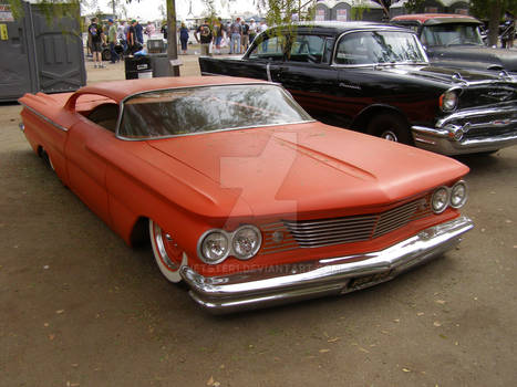 Kustom Pontiac