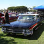 60s Black Caddy