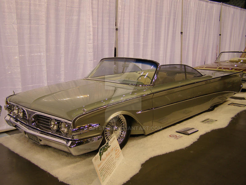 Custom Edsel by Jetster1 on DeviantArt