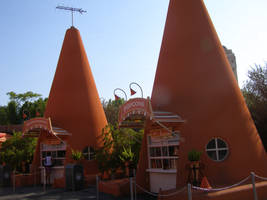 Cozy Cone Motel