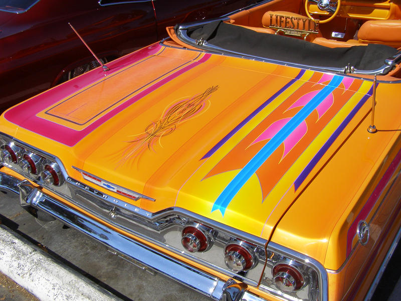 Lo Rider Car Trunks 63 Impala Lowrider Trunk by Jetster1 on DeviantArt