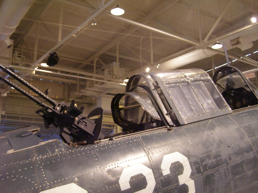 SBD Dauntless Cockpit and Rear Gunner by Jetster1 on DeviantArt