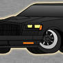 Buick Grand National Toon