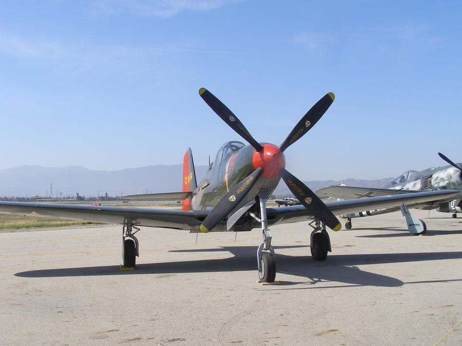 Bell P-63 King Cobra