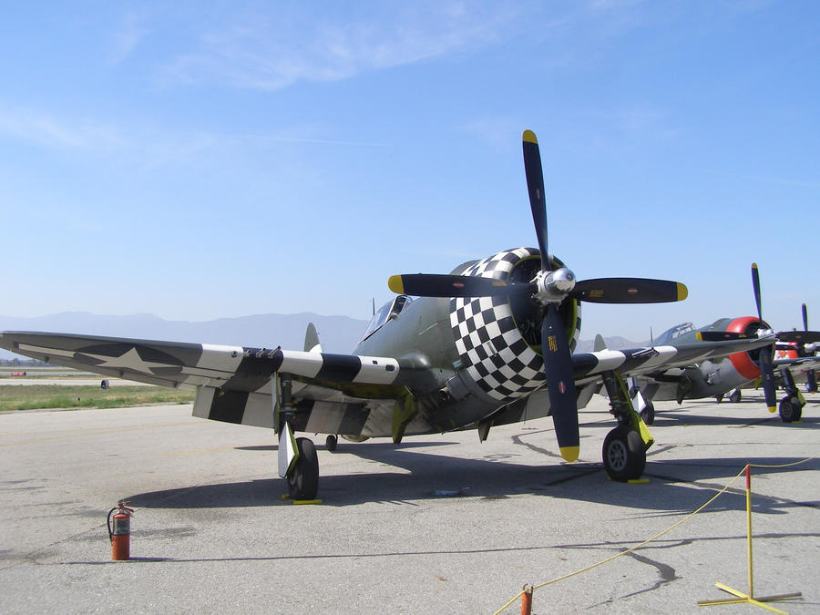 Republic P-47 Thunderbolt