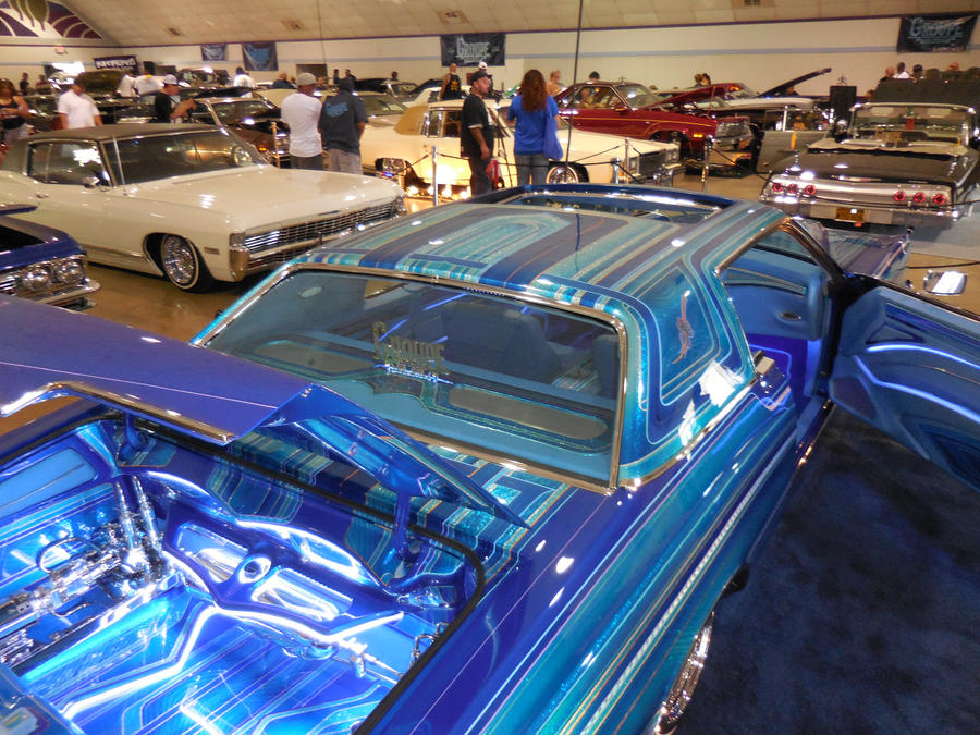 Ford LTD Lowrider top view by Jetster1 on DeviantArt