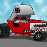 Red Baron toon