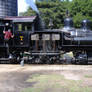 Shay Locomotive Side