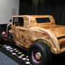 Wooden Hot Rod