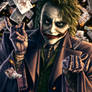 Joker: Watch The World Burn