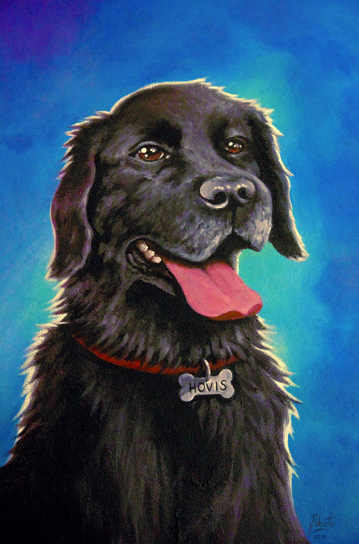 Hovis Portrait by AmberDust