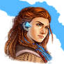 Aloy - Horizon Zero Dawn
