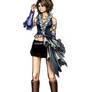 FFX-2 Yuna Songstress