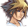 KH2 Sora