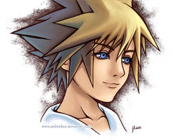 KH2 Sora