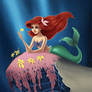 Little Mermaid: He loves me