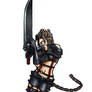 FFX-2 Paine Coloured