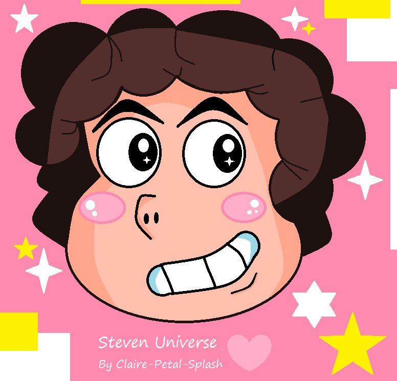 MS Paint Steven