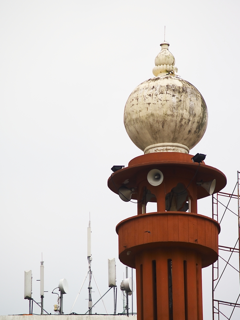 Masjed India Minaret