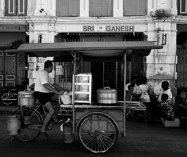 Hawker Food Anyone?