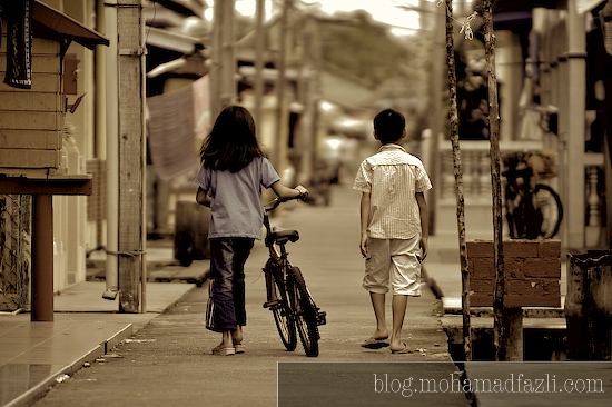 Young Couple