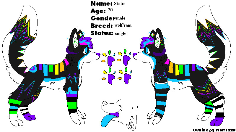 Static Ref