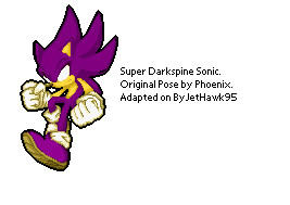 Imagem de Darkspine Sonic #130095185