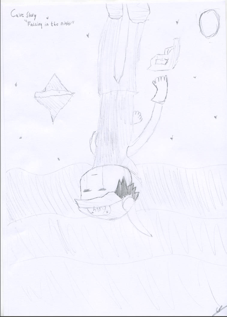 Csm Human Falling CS - Falling In The Night by JetHawk95 on DeviantArt